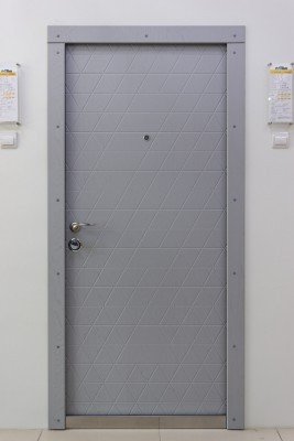 Стальные двери Саган изображение 1