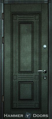 Стальная входная дверь ELITE изображение 1