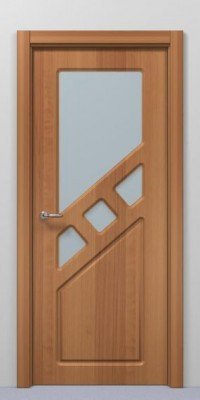 Межкомнатные двери DORUM  модель TN12 изображение 2