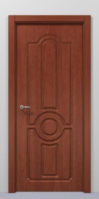 Межкомнатные двери DORUM  модель CL15 изображение